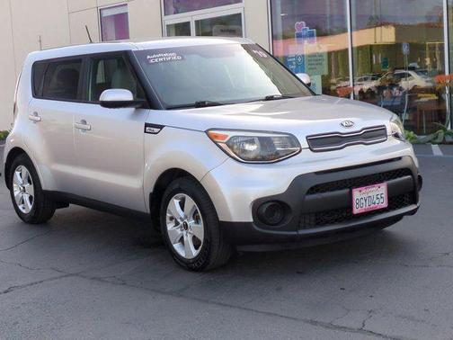 2019 Kia Soul Base