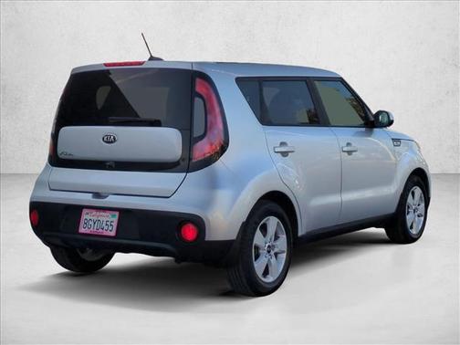 2019 Kia Soul Base