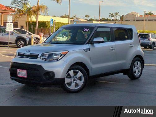 2019 Kia Soul Base