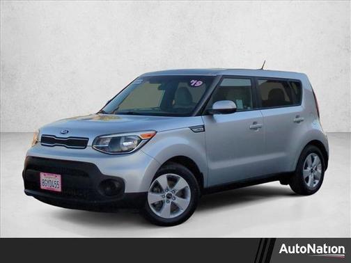 2019 Kia Soul Base