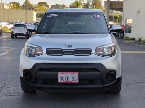 2019 Kia Soul Base