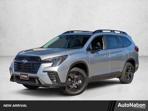 2026 Subaru Ascent Premium 7-Passenger