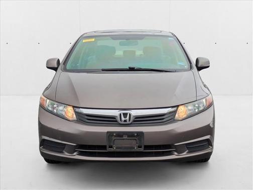 2012 Honda Civic EX-L