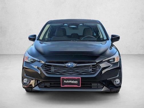 Crystal Black Silica 2026 Subaru Impreza Sport