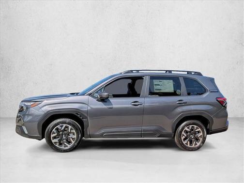 Magnetite Gray Metallic 2026 Subaru Forester Premium