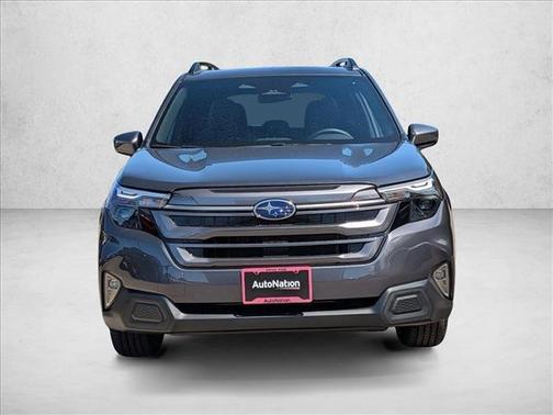 Magnetite Gray Metallic 2026 Subaru Forester Premium