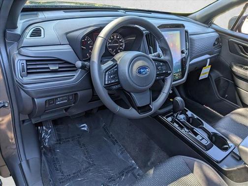 Magnetite Gray Metallic 2026 Subaru Forester Premium