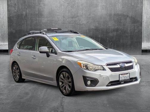 2014 Subaru Impreza 2.0i Sport Premium