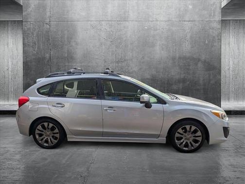 2014 Subaru Impreza 2.0i Sport Premium