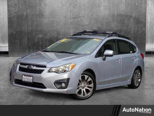 2014 Subaru Impreza 2.0i Sport Premium