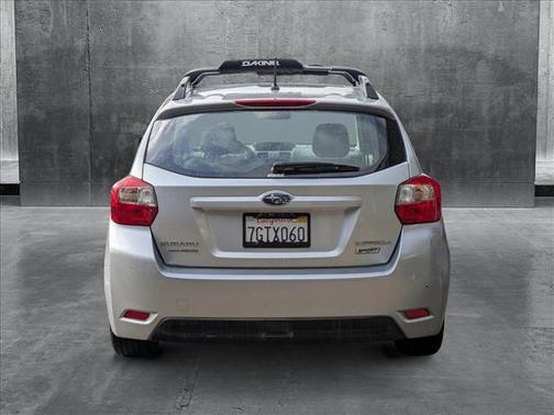 2014 Subaru Impreza 2.0i Sport Premium
