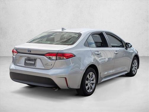 Celestite 2023 Toyota Corolla Hybrid LE