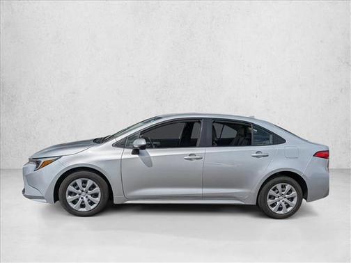Celestite 2023 Toyota Corolla Hybrid LE