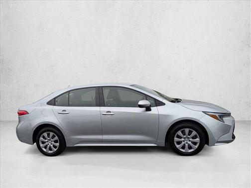 Celestite 2023 Toyota Corolla Hybrid LE