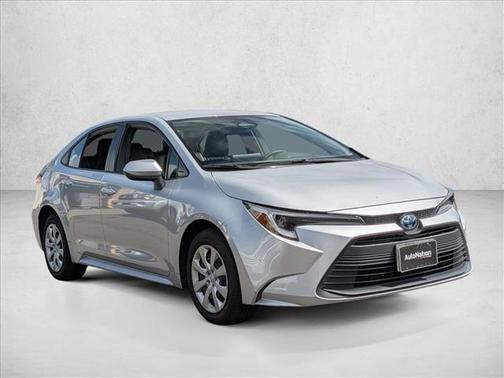 Celestite 2023 Toyota Corolla Hybrid LE