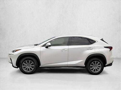 Eminent White Pearl 2018 Lexus NX 300 Base