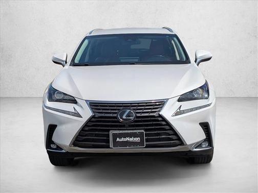 Eminent White Pearl 2018 Lexus NX 300 Base