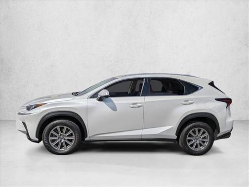 Eminent White Pearl 2018 Lexus NX 300 Base