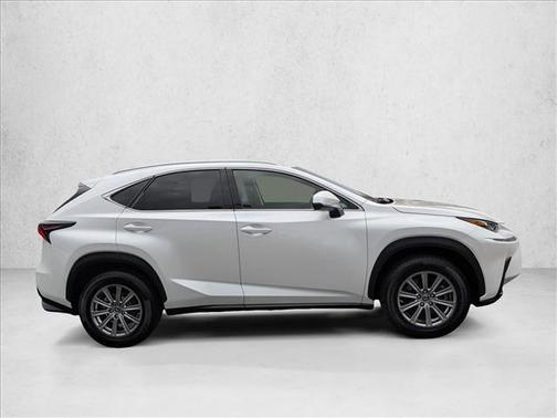 Eminent White Pearl 2018 Lexus NX 300 Base