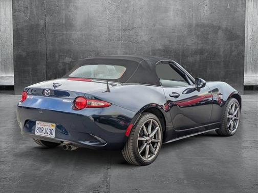 2021 Mazda MX-5 Miata Grand Touring