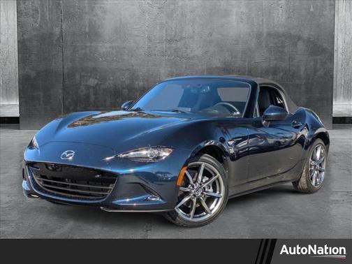 2021 Mazda MX-5 Miata Grand Touring