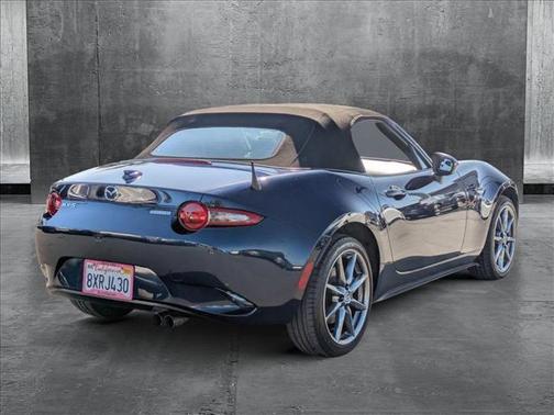 2021 Mazda MX-5 Miata Grand Touring