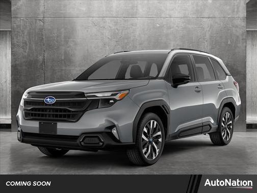 2025 Subaru Forester Touring