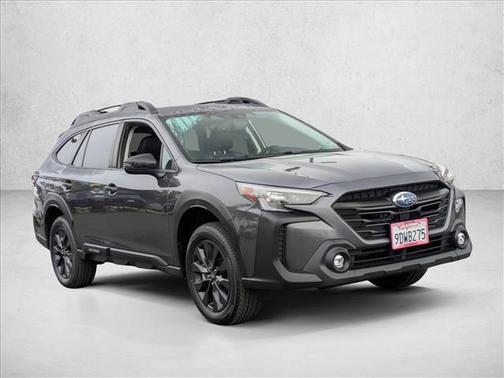 2023 Subaru Outback Onyx Edition