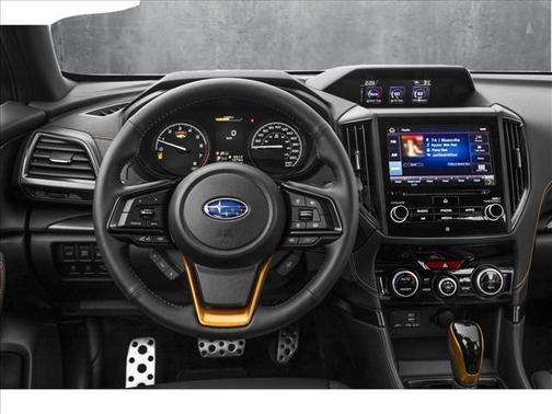 2025 Subaru Forester Wilderness