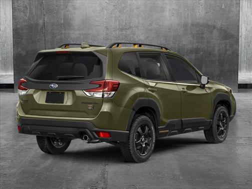 2025 Subaru Forester Wilderness
