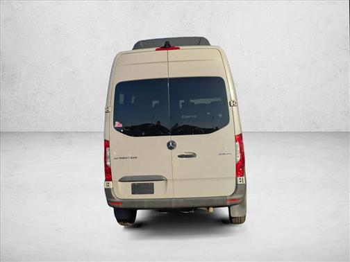 2019 Mercedes-Benz Sprinter 2500 High Roof