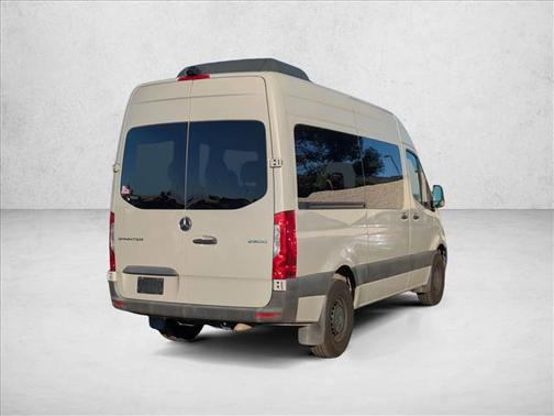 2019 Mercedes-Benz Sprinter 2500 High Roof