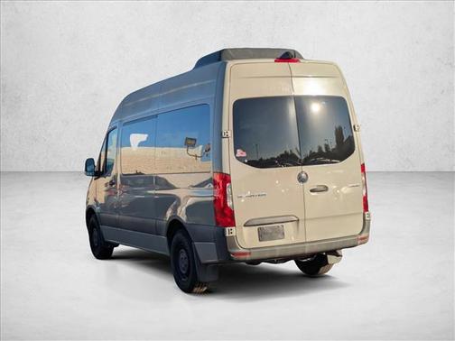 2019 Mercedes-Benz Sprinter 2500 High Roof