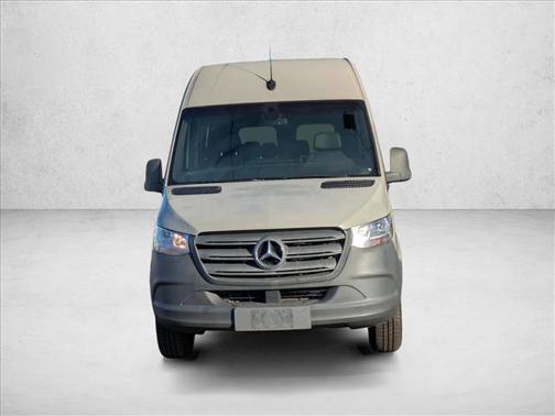 2019 Mercedes-Benz Sprinter 2500 High Roof