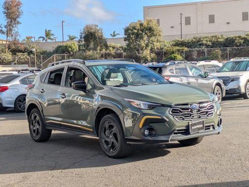 2024 Subaru Crosstrek Sport