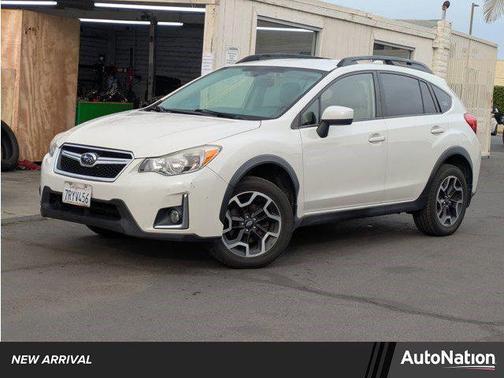 2016 Subaru Crosstrek 2.0i Premium