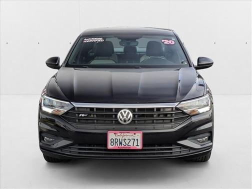 2020 Volkswagen Jetta 1.4T R-Line