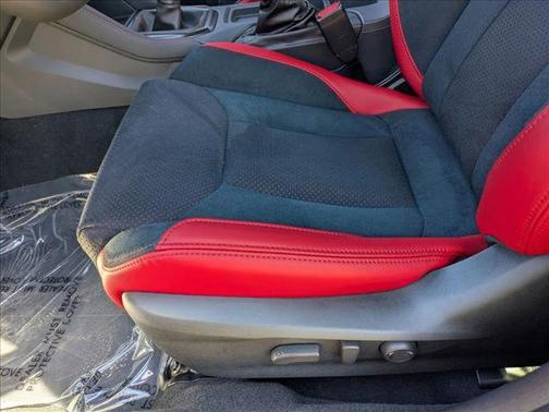 2025 Subaru WRX Limited