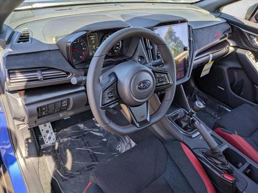 2025 Subaru WRX Limited