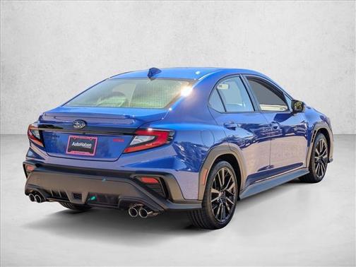 2025 Subaru WRX Limited