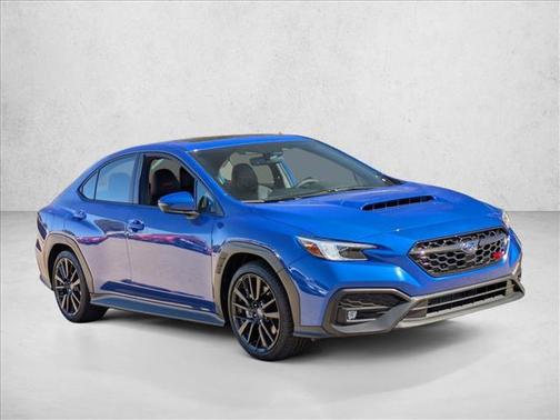 2025 Subaru WRX Limited