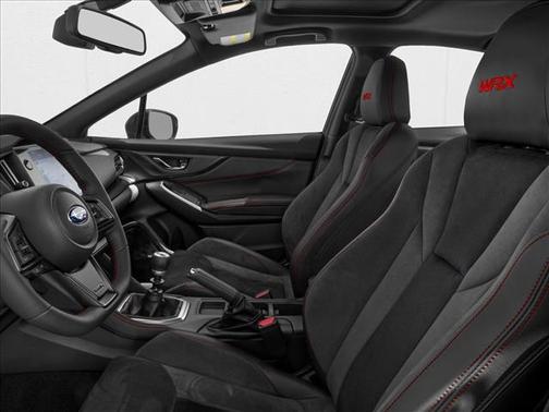 2025 Subaru WRX Limited