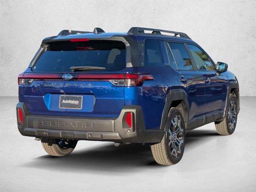 Sapphire Blue Pearl 2026 Subaru Outback Touring XT