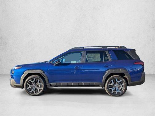 Sapphire Blue Pearl 2026 Subaru Outback Touring XT