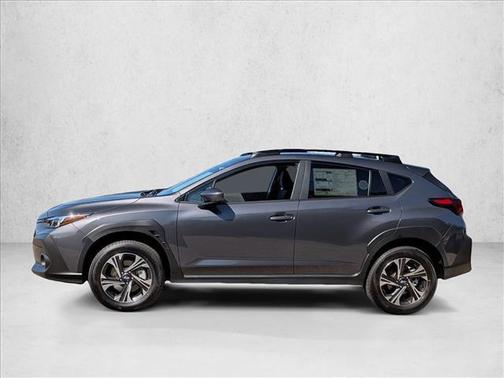 Magnetite Gray Metallic 2026 Subaru Crosstrek Premium