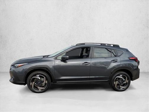 Magnetite Gray Metallic/Crystal Black Silica 2026 Subaru Crosstrek Hybrid Base