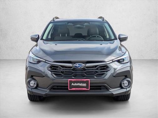 Magnetite Gray Metallic/Crystal Black Silica 2026 Subaru Crosstrek Hybrid Base
