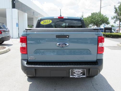 2023 Ford Maverick XLT