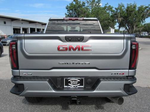 2026 GMC Sierra 2500 AT4