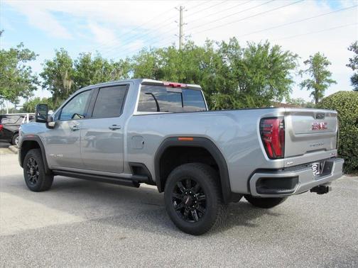 2026 GMC Sierra 2500 AT4